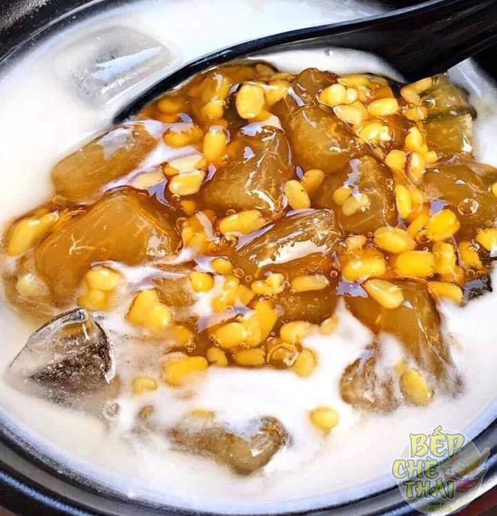 Chè Bưởi An Giang (SET 40-45 CHÉN) Bếp Chè Thái
