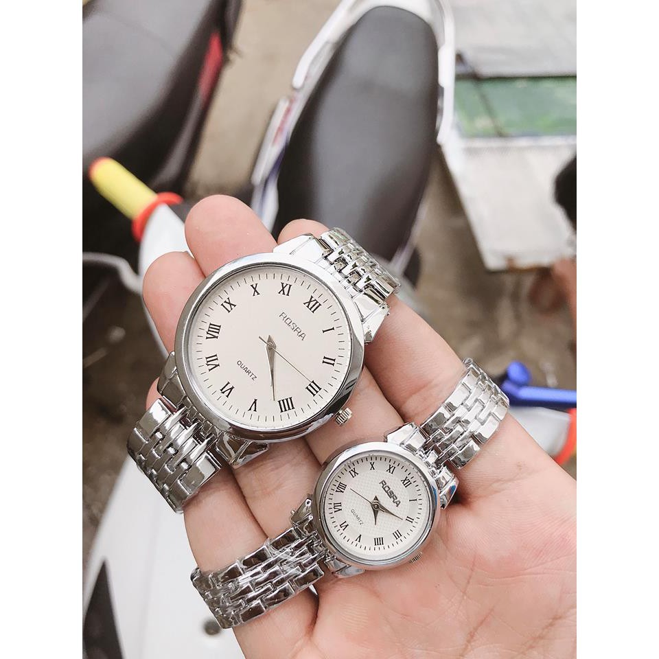 Đồng hồ thời trang nam nữ Rosra MS004