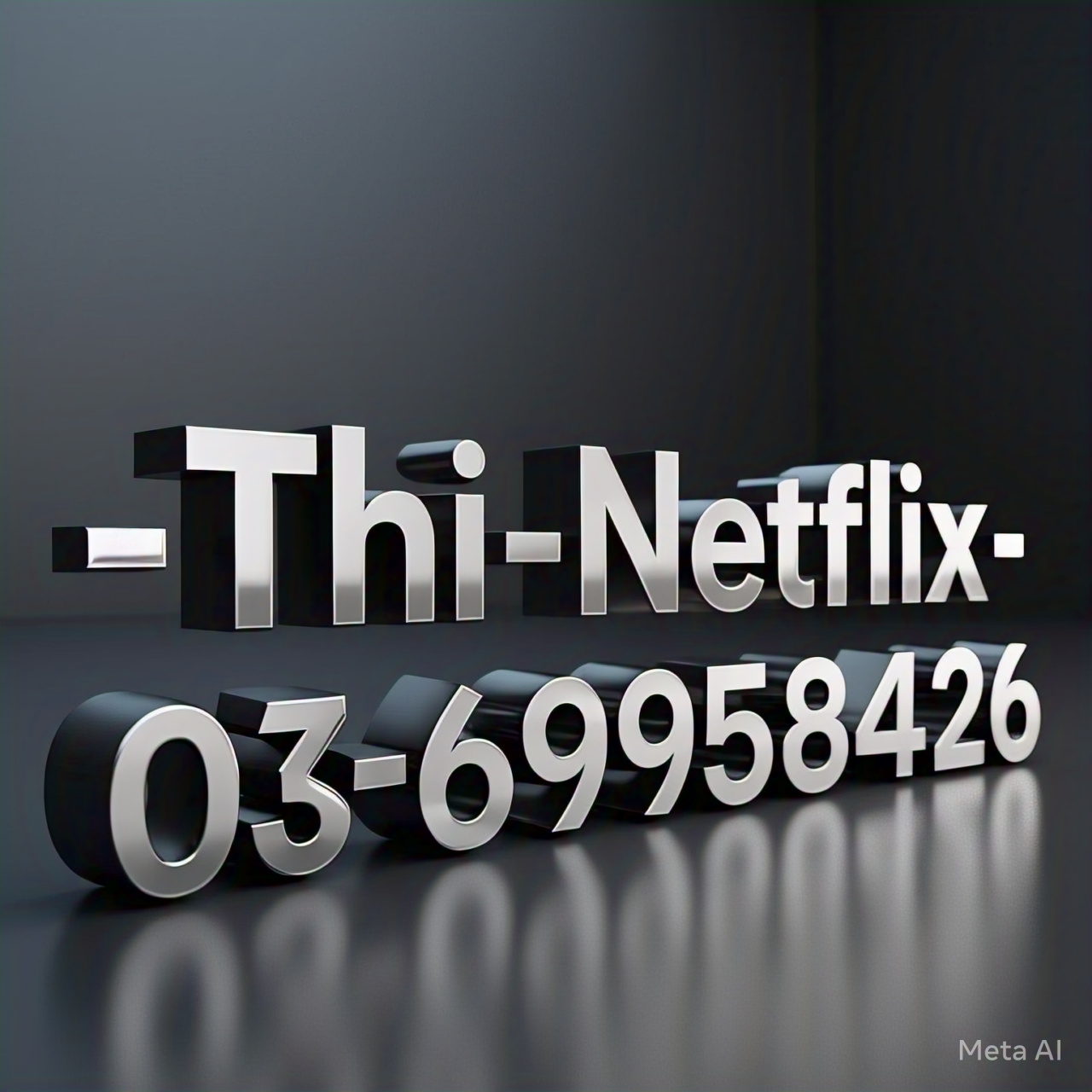 netflix 40k/ month