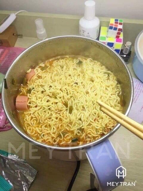 Ca Mì Lẩu Mini Siêu Hot