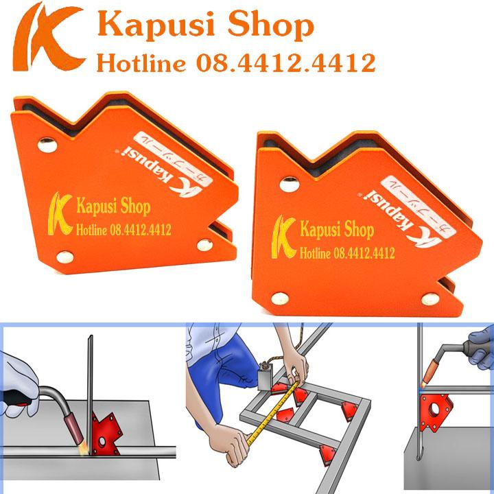 Ke góc nam châm 22kg 50lbs kapusi