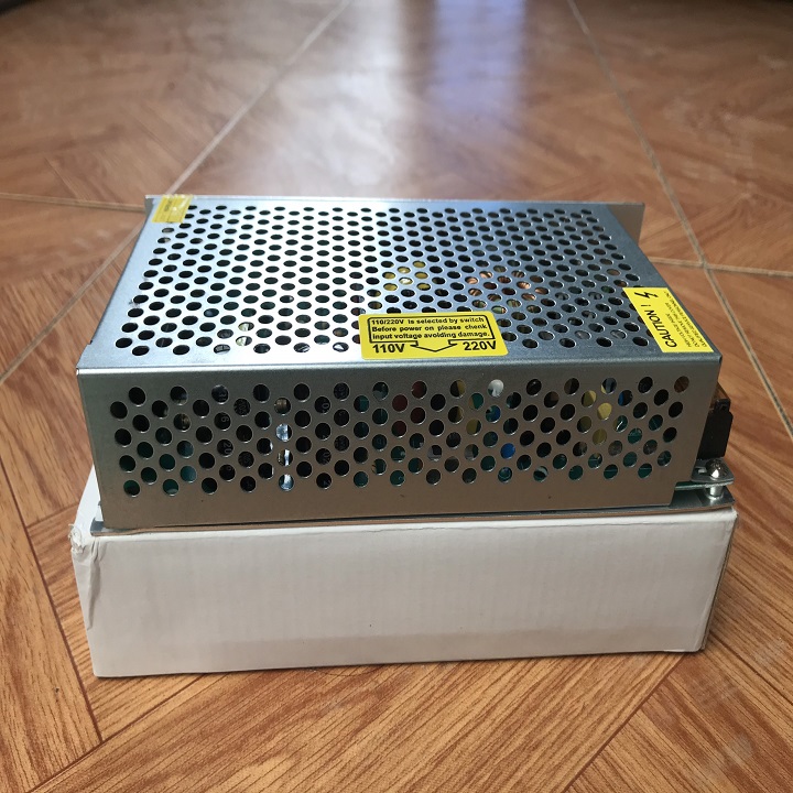 Nguồn tổ ong 18V 10A