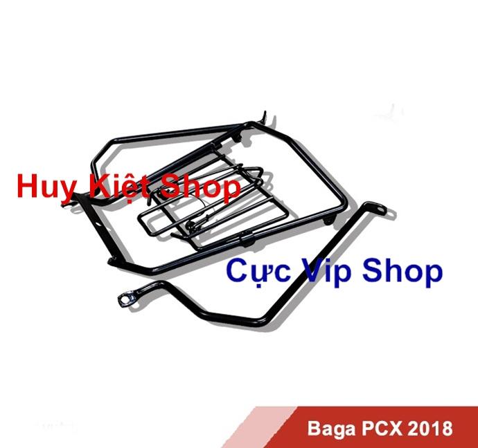 Baga Sơn Tĩnh Điện PCX 2018 - 2020 Cao Cấp MS2060