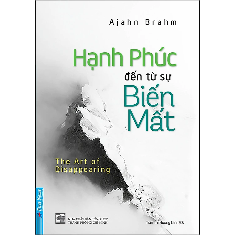Hạnh phúc đến từ sự biến mất