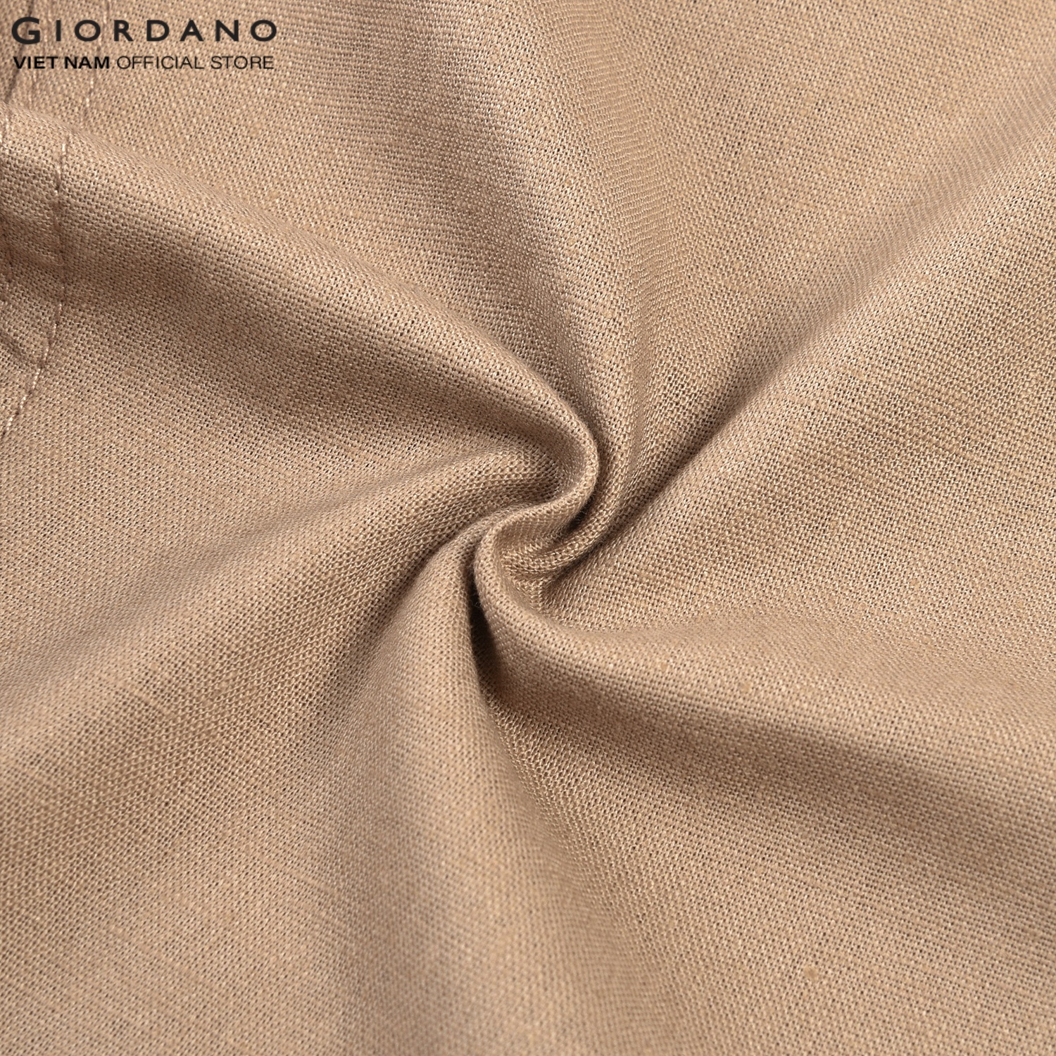 Quần Lửng Linen Capri Nữ Giordano 05420228