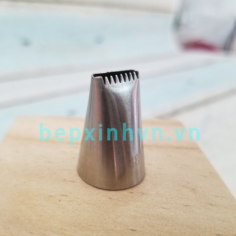 Đui bắt kem số 48