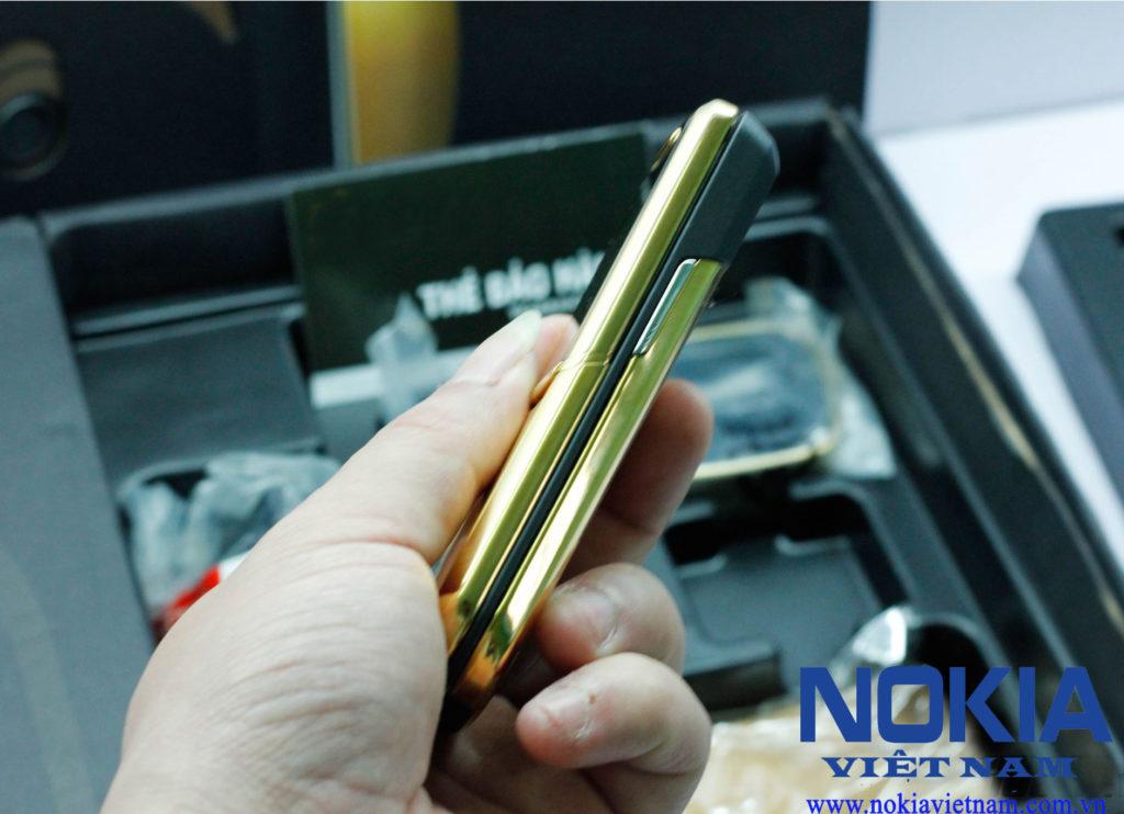Điện Thoại Nokia 8800 Anakin Gold