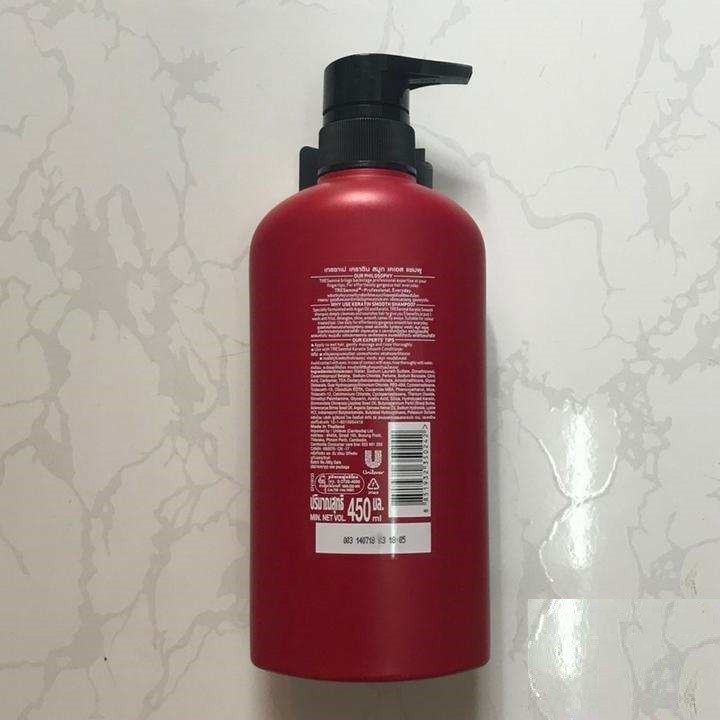 Dầu gội TRESEMME KERATIN SMOOTH  450ml