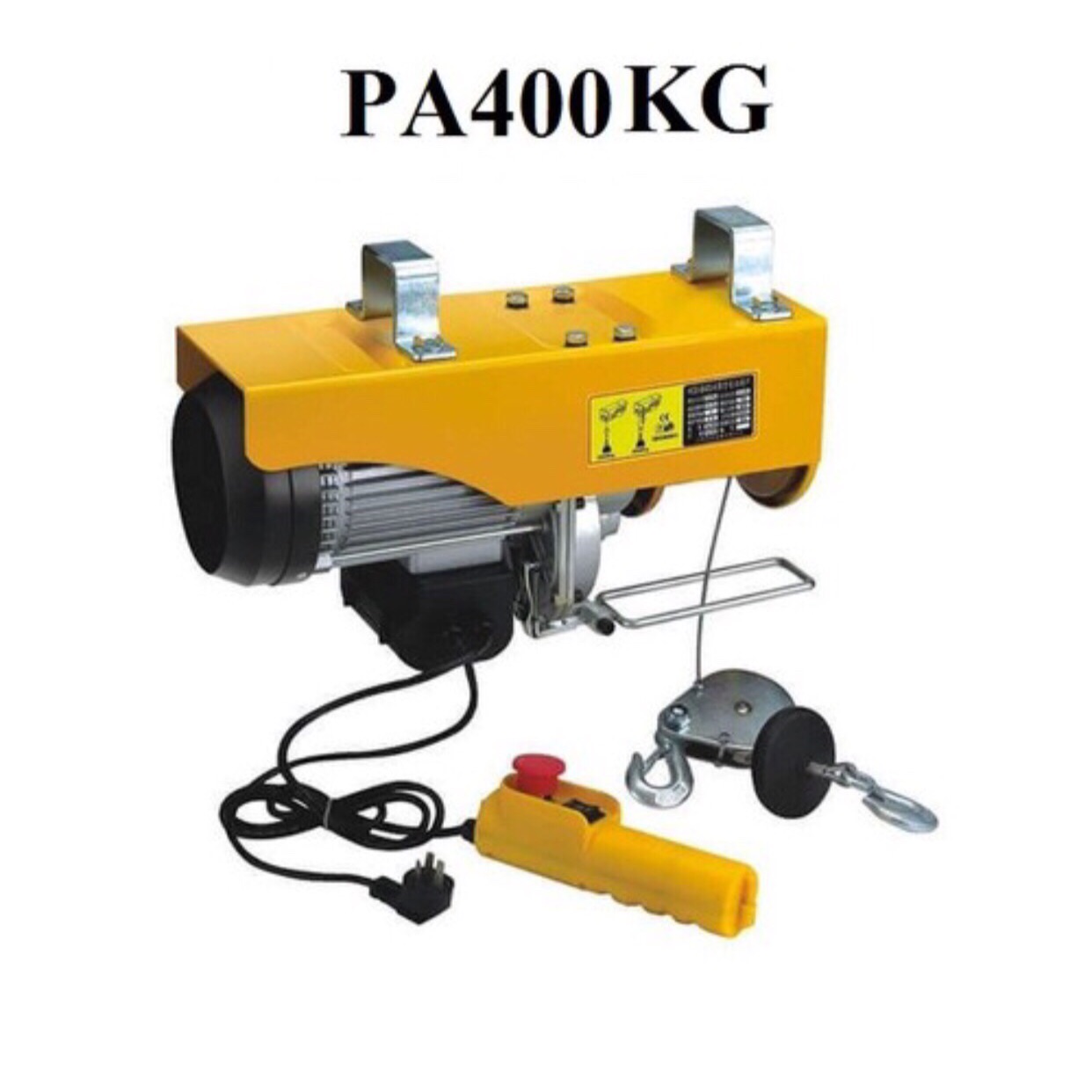 Máy tời treo pa 400