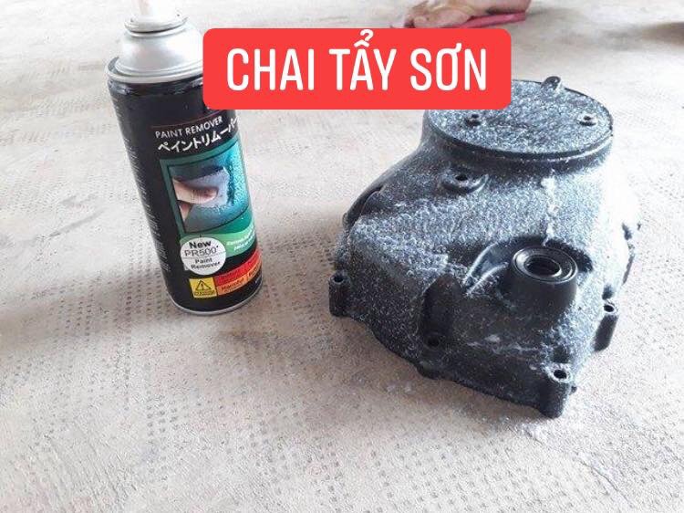 Chai tẩy sơn samurai PR500