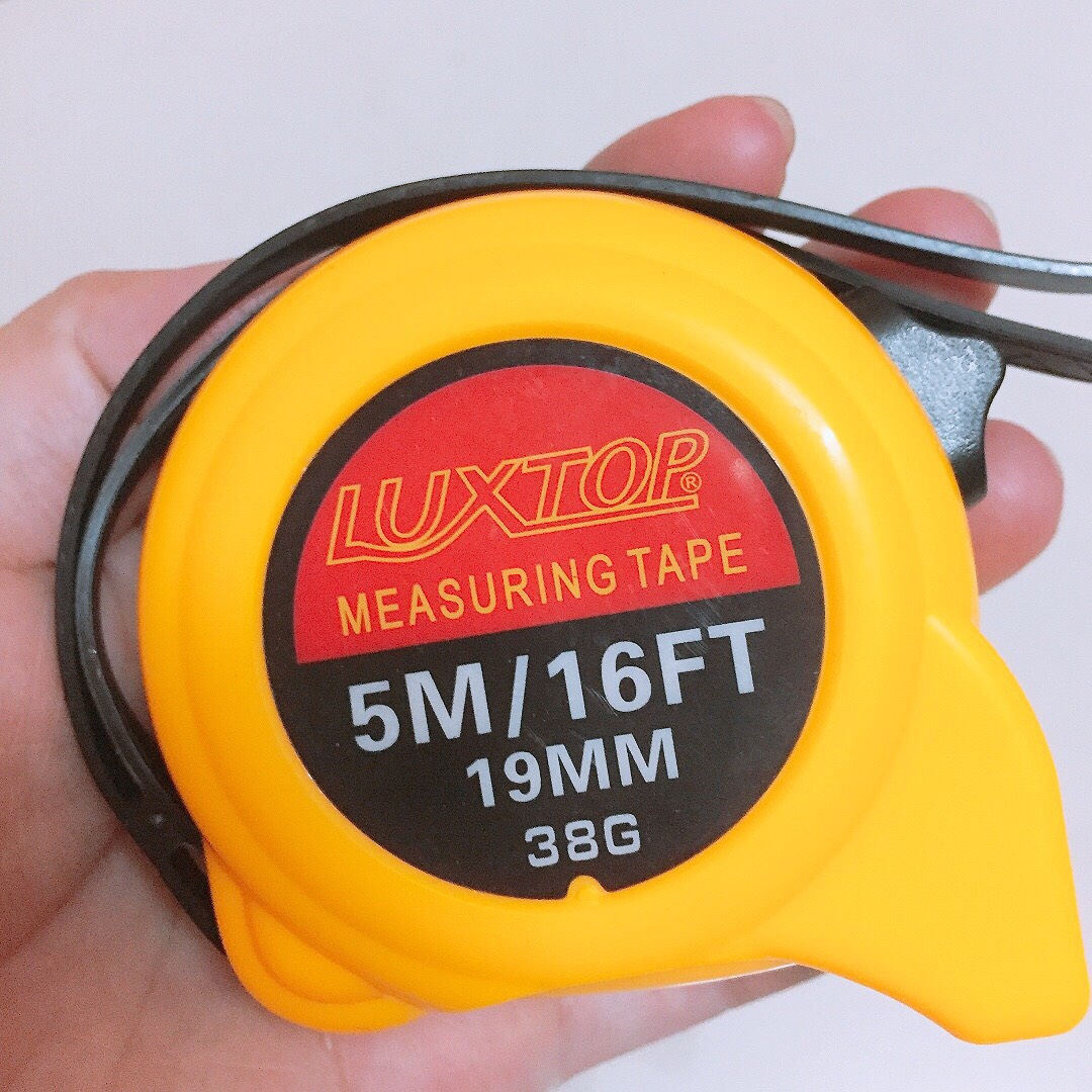 Thước Kéo Lỗ Ban LUXTOP 5M