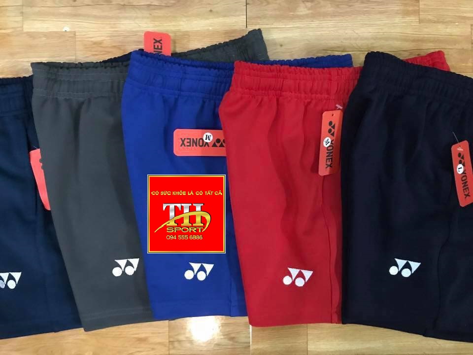 Quần cầu lông quần thể thao nam