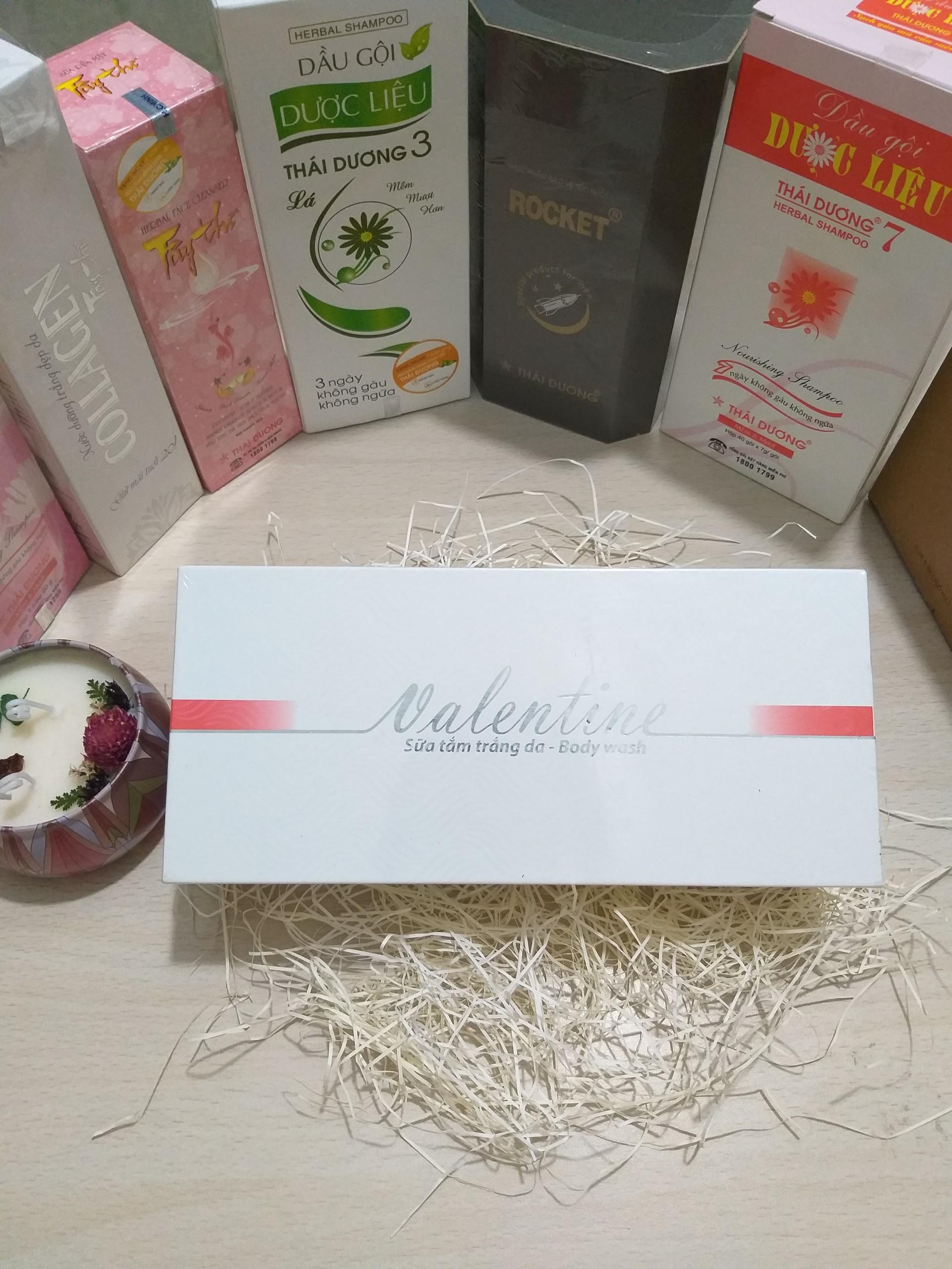 [HCM]Sữa tắm Valentine