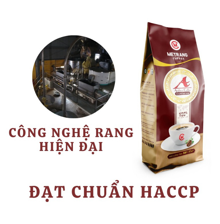 CÀ PHÊ MÊ TRANG (100% hạt Arabica)