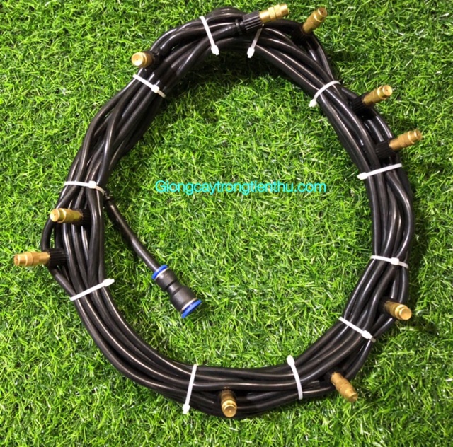 COMBO-BỘ TƯỚI PHUN SƯƠNG LẮP SẴN nhập khẩu