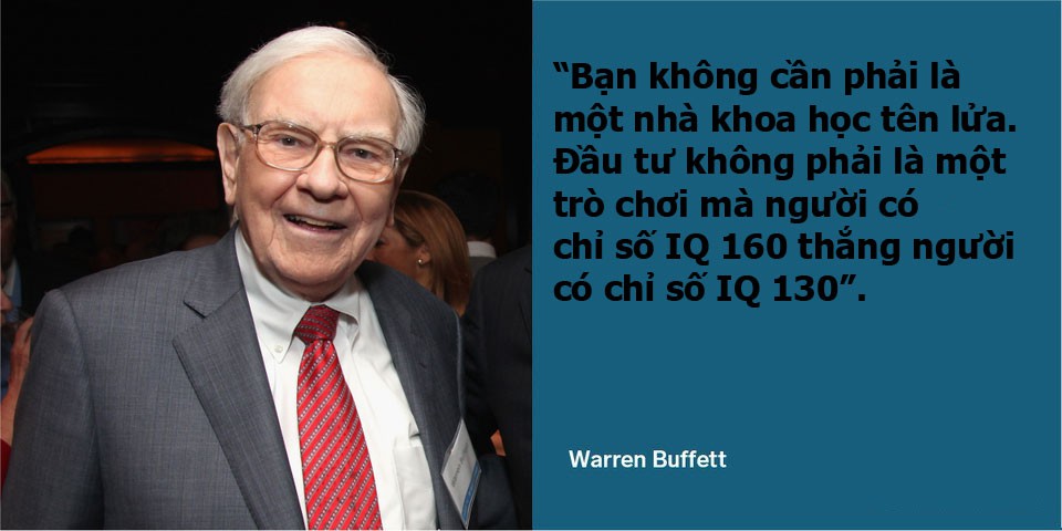 Warren Buffett - Làm giàu