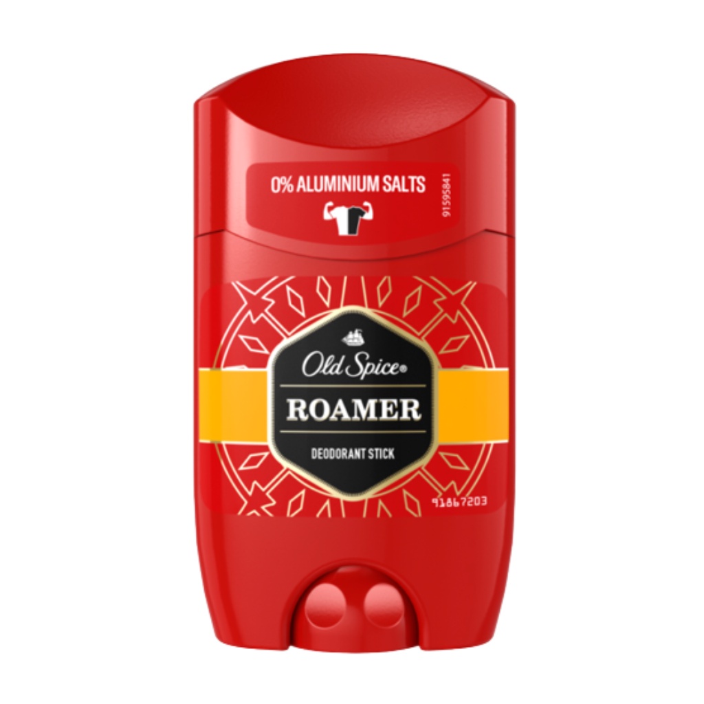 [Hàng Đức chính hãng.HN] Lăn sáp khử mùi nam Old Spice 50ml - {hangducairberlin}