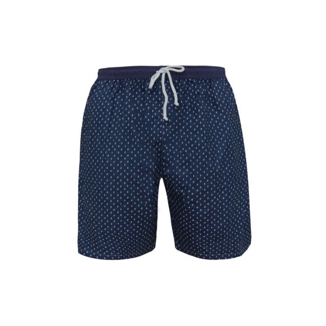 Quần short nam phối lưng thun Hometex