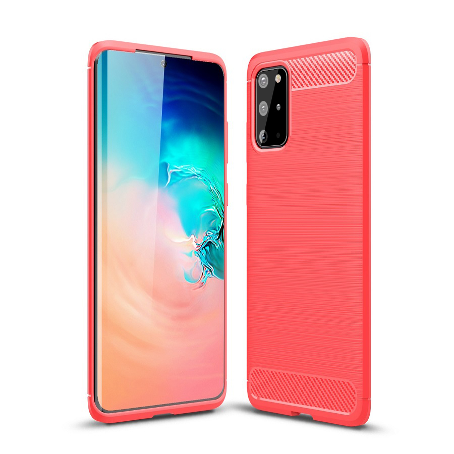 Ốp Lưng Samsung Galaxy S20 Plus Chống Sốc Dẻo