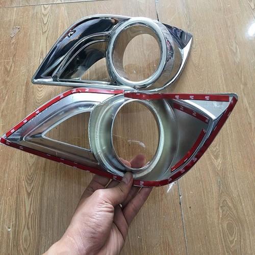 ốp đèn gầm xe bt50