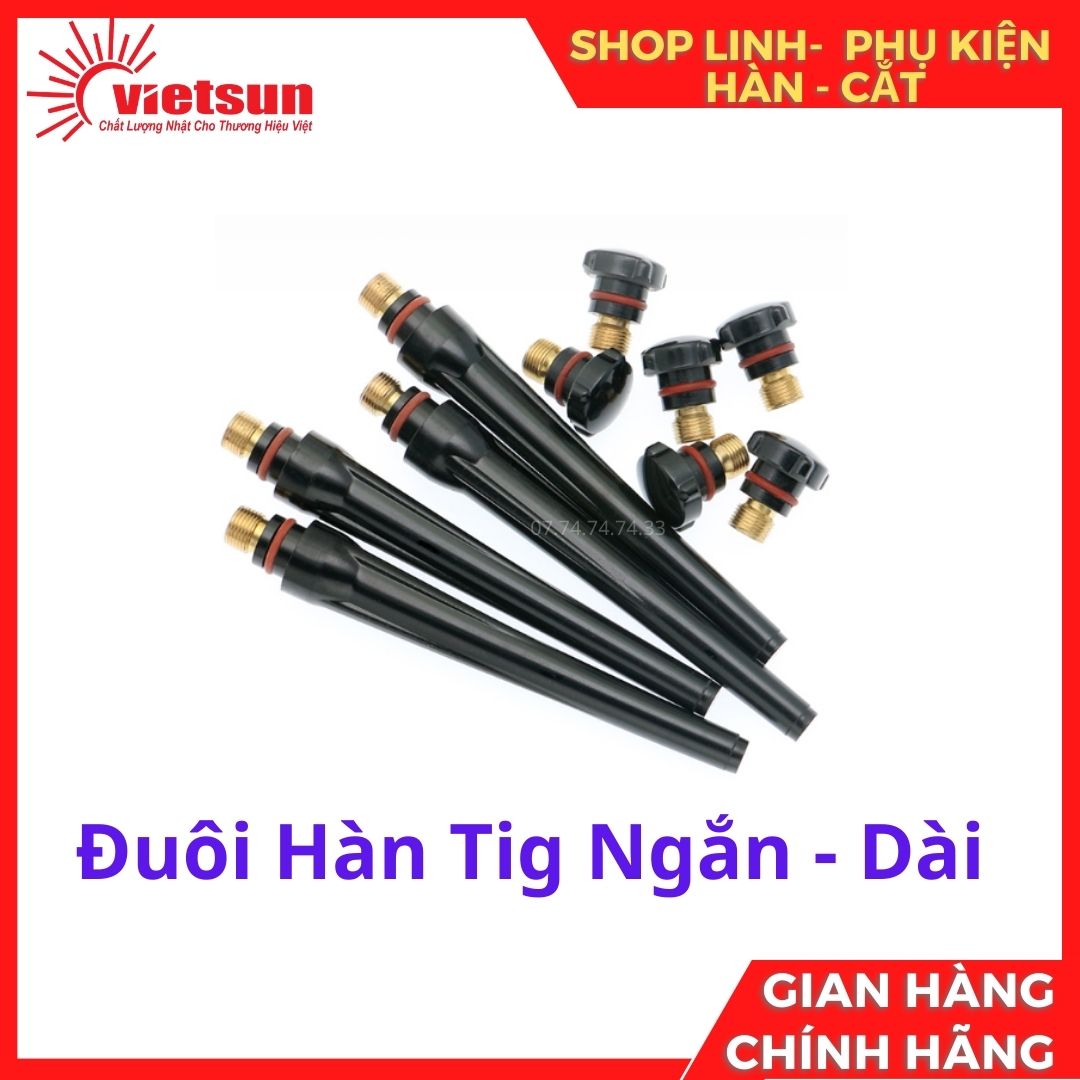 Phụ kiện súng hàn Tig WP26