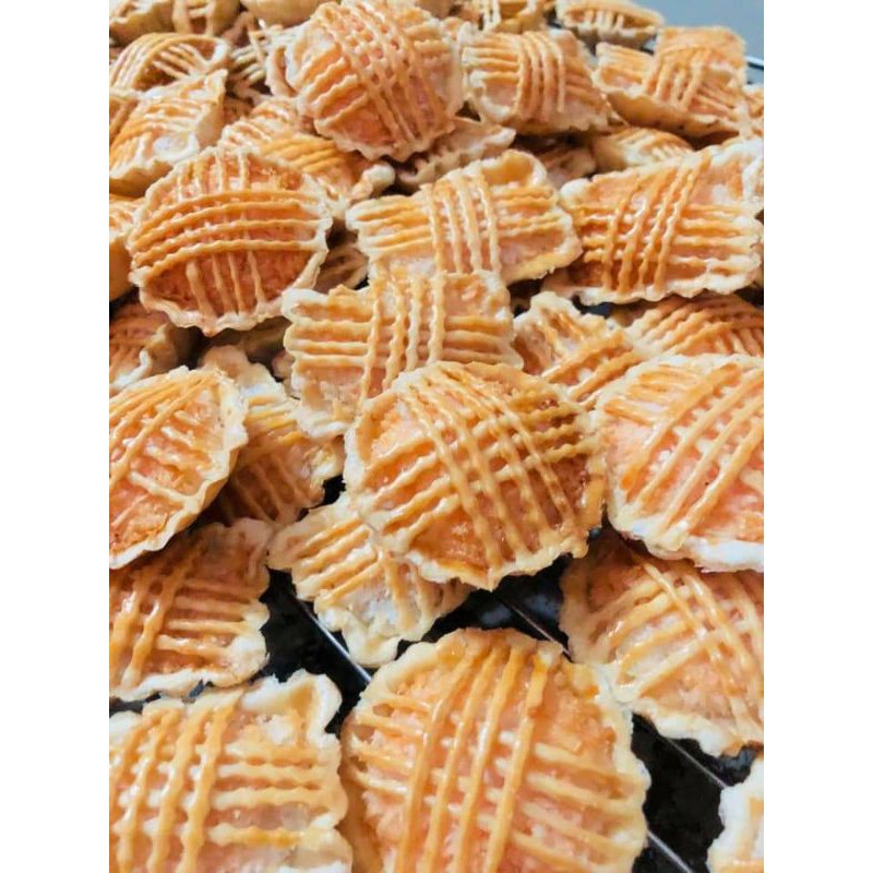 bánh tart dừa vs thơm 10 bánh