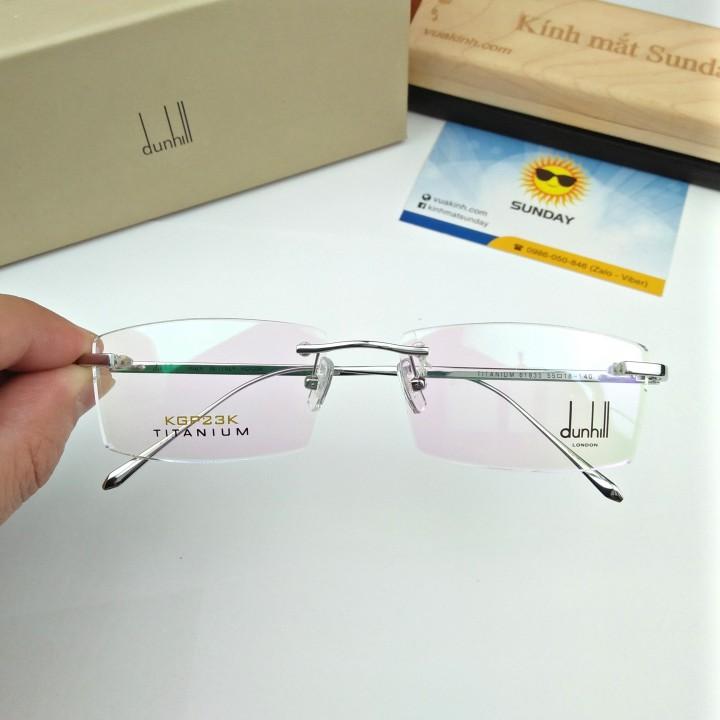 Gọng kính cận titanium duhil TT17