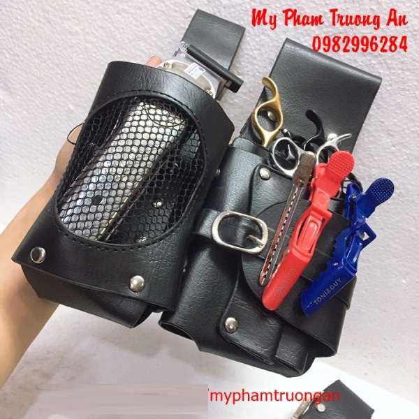 Túi đựng kéo lược tông đơ cắt tóc