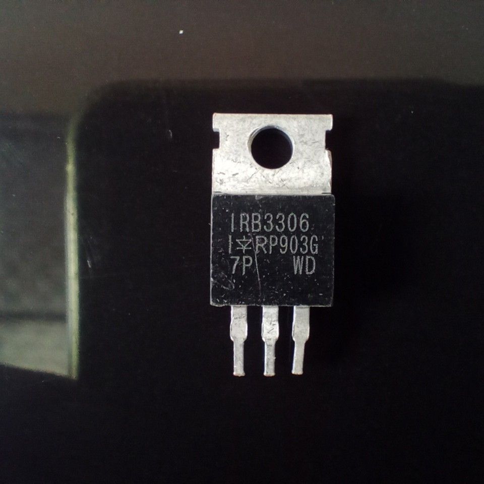RFB3306 130A 60V Kênh N tháo máy