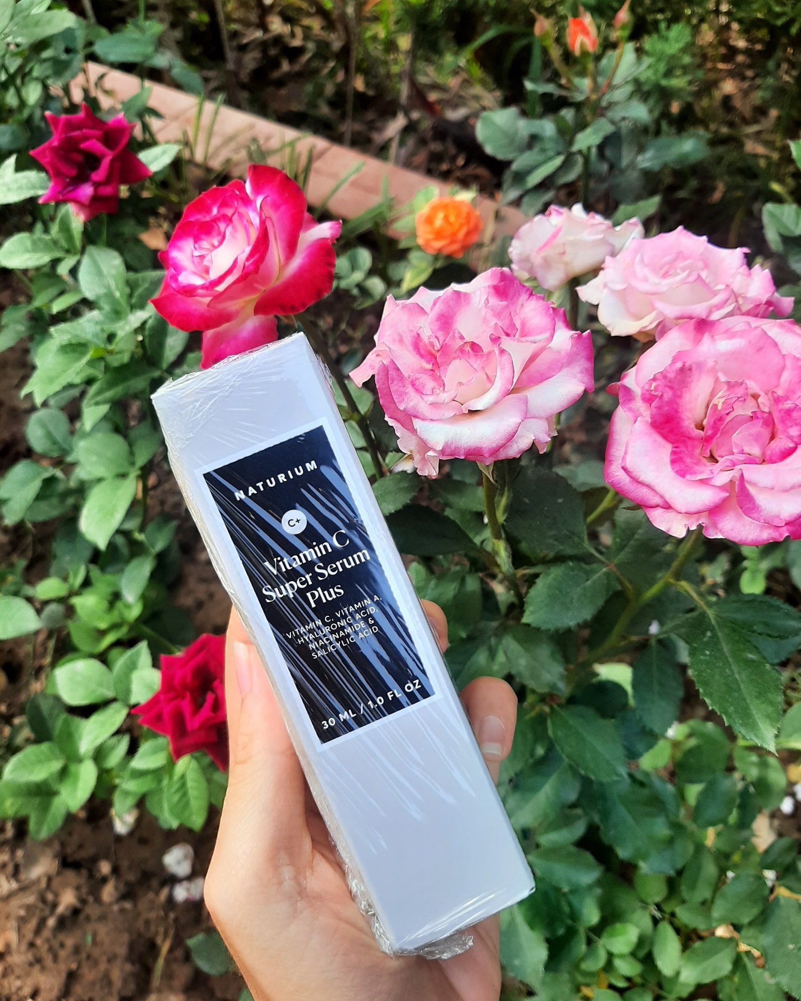 [CHÍNH HÃNG] Naturium Vitamin C Super Serum Plus