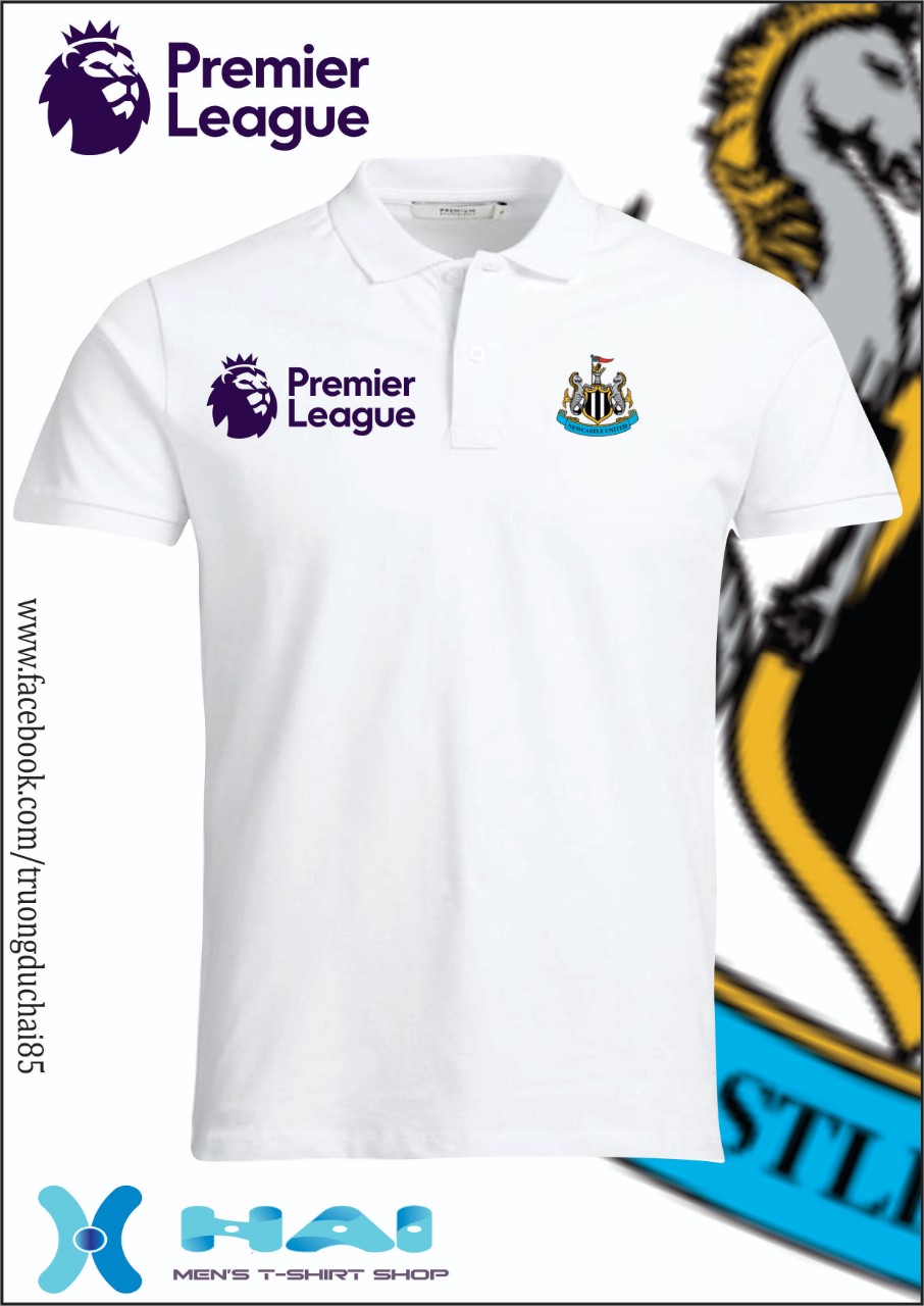 áo thun Newcastle United 2022