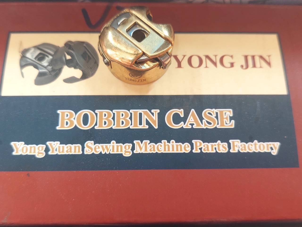 thuyền máy may công nghiệp
