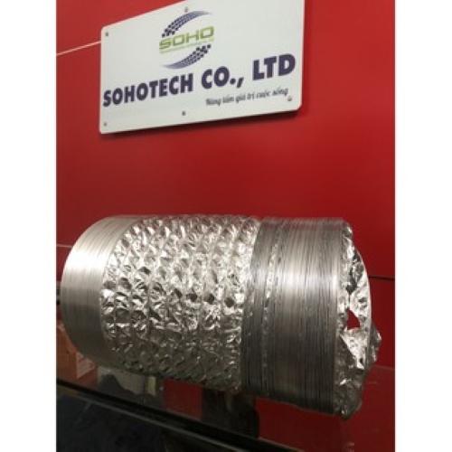 Ống gió bạc nhiều kích thước ( 1m )