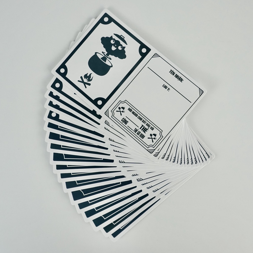 Bộ Mèo Nổ Exploding Kittens: Recipes for Disaster Việt Hóa