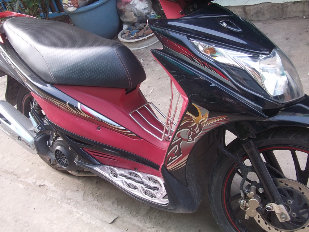 tem rời hayate ss hồng đen