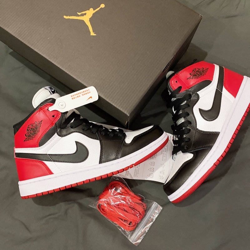GIÀY JD1 CHIACAGO HIGH SC [ FULL BOX + FREE SHIP ]