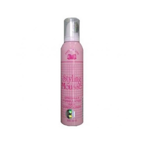 MOUSSE TẠO KIỂU TÓC JACQUALINE 250ML hồng