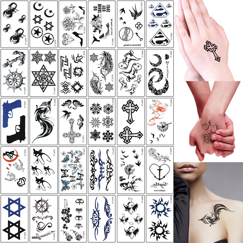 Lưu trữ tattoo sticker -