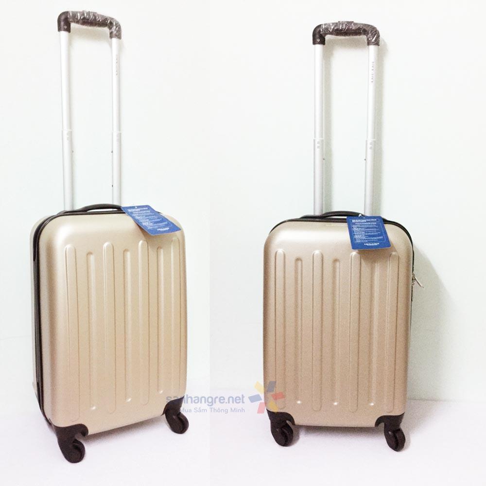 [HCM XẢ KHO] Vali kéo Ensure GIÁ RẺ HÀNG KM abbott