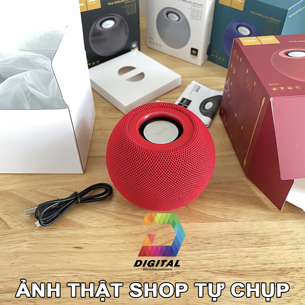 Loa Bluetooth Mini Hoco BS45 Wireless V5.0 Chính Hãng