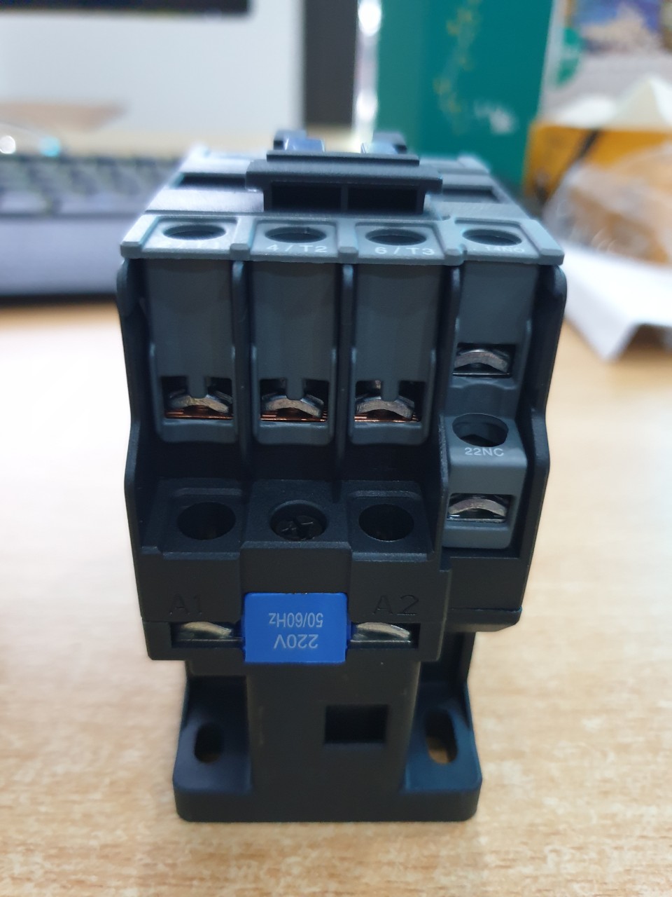 Khởi động từ Chint NXC 09A ,12A,18A, 16A,22A