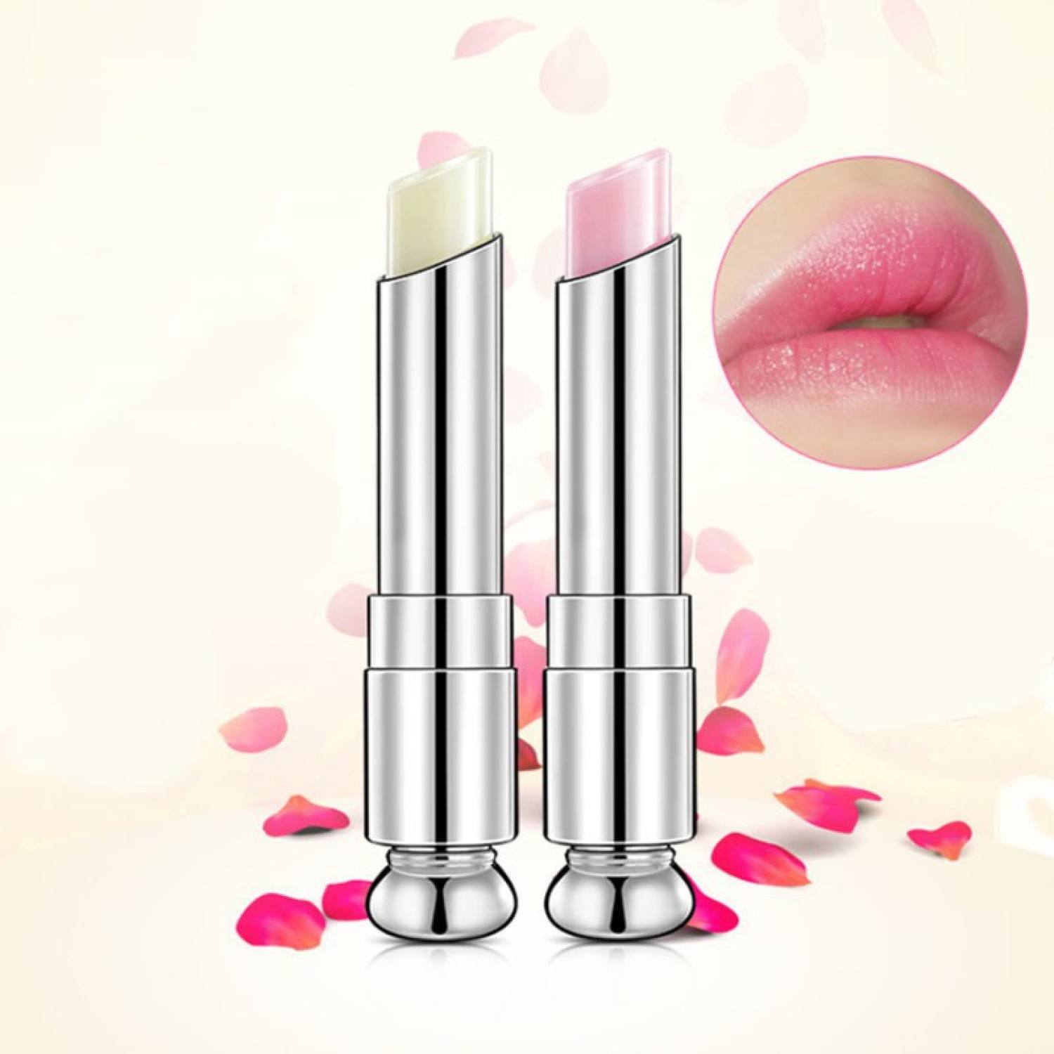 Son Dưỡng Maycreate cho môi khô & thâm lên màu cực đẹp (MỚI)
