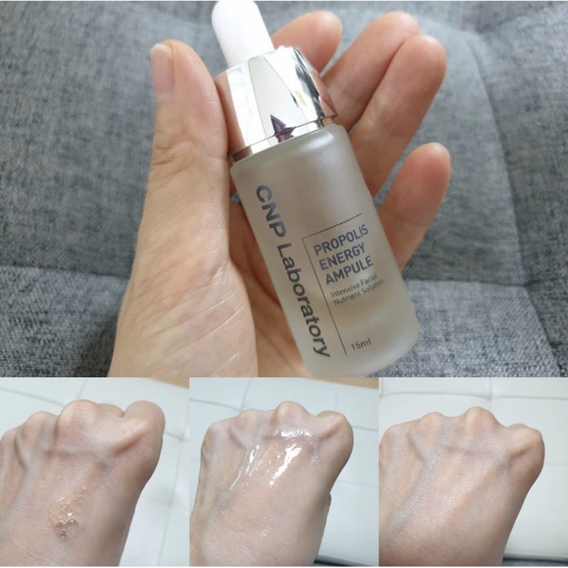 [HCM]Tinh chất keo ong CNP Propolis Energy ampule