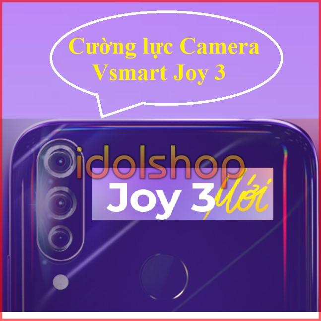 Cường lực Camera Vsmart Joy 3