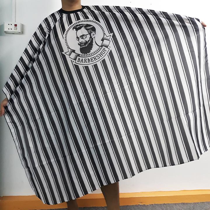 Khăn Choàng Cắt Tóc, Áo Choàng Cắt Tóc Barber LK-6