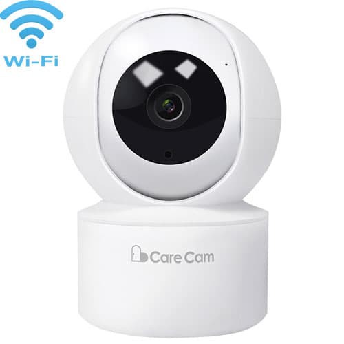 Camera ip Yoosee 3 râu Siêu nét/ Carecam 3 anten 2.0MP ( nhiều màu )