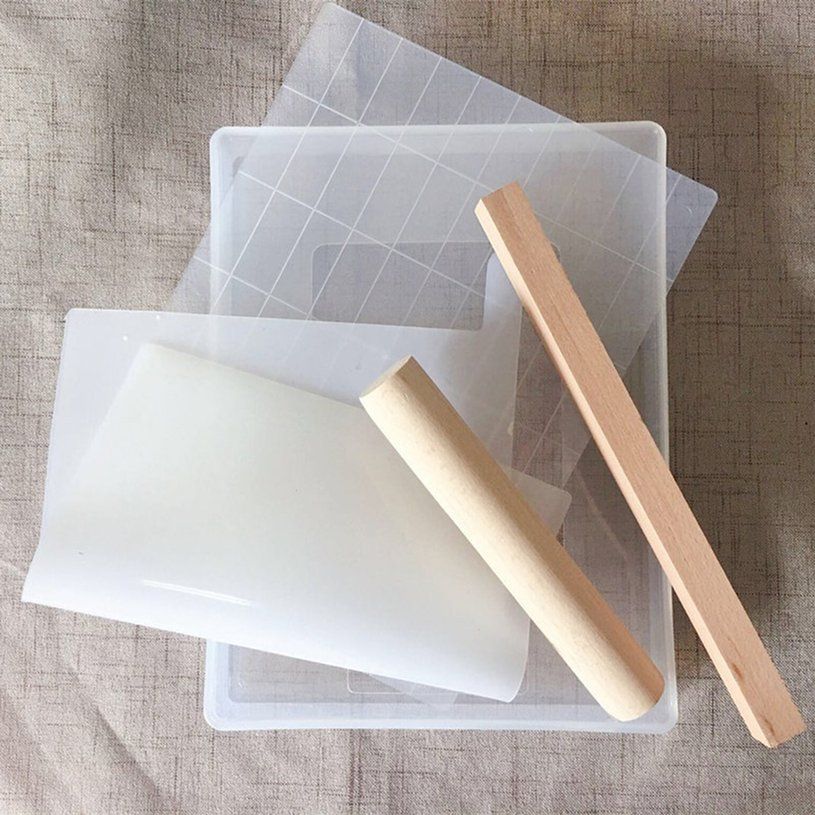 Khuôn làm kẹo nougat 60 viên - Chỉ giao tphcm, ngưng ship tỉnh