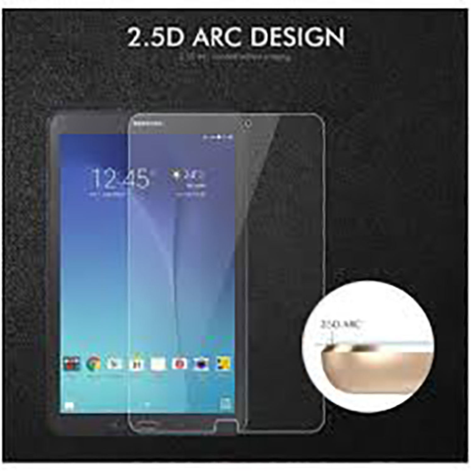 Kính cường lực Samsung Tab E 9.6 (T560/ T561)