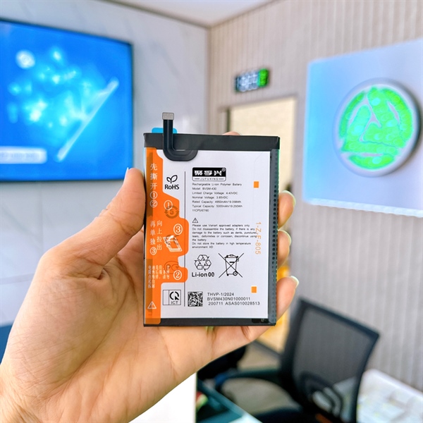 Pin thay thế zin Vsmart Joy 3 BVSM-430, pin zin linh kiện