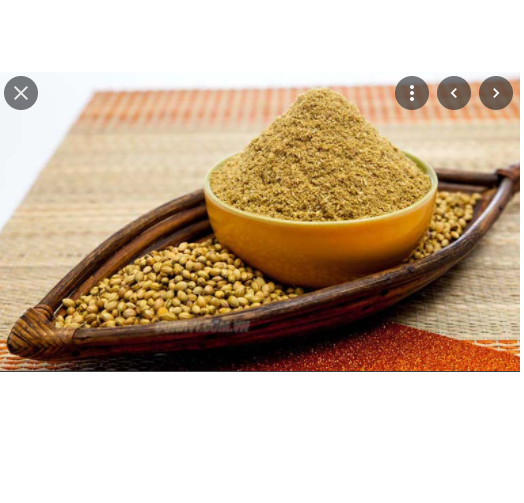 100g Bột mùi Coriander Ground Atlas